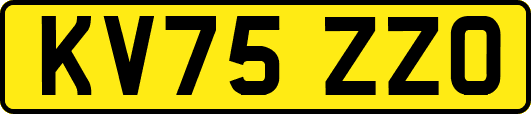 KV75ZZO