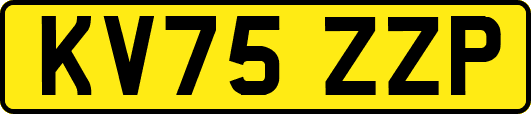 KV75ZZP