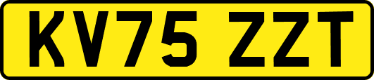 KV75ZZT