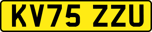 KV75ZZU