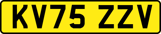 KV75ZZV