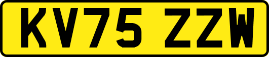 KV75ZZW
