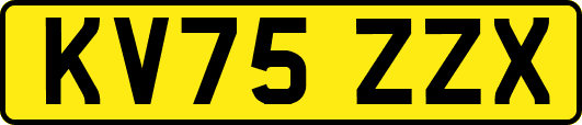 KV75ZZX