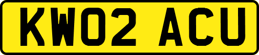 KW02ACU