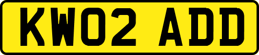 KW02ADD
