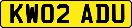 KW02ADU