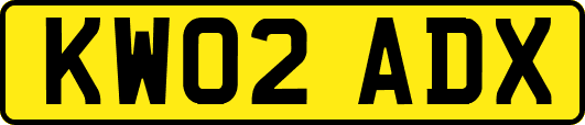 KW02ADX