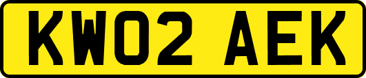KW02AEK