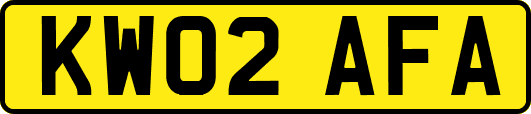 KW02AFA