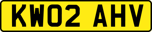 KW02AHV