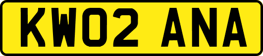 KW02ANA