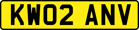 KW02ANV