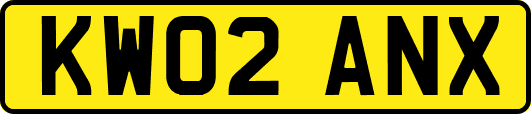 KW02ANX