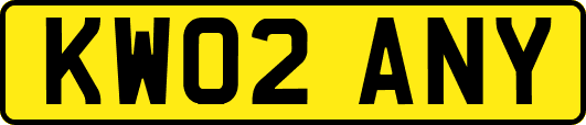 KW02ANY