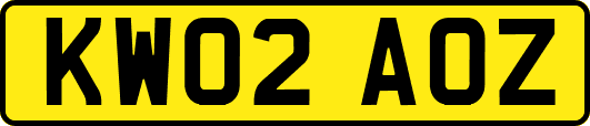 KW02AOZ