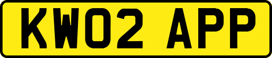 KW02APP