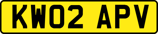 KW02APV