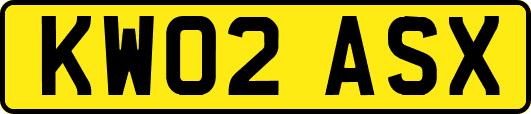KW02ASX
