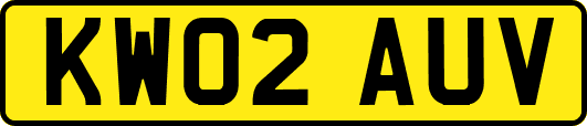 KW02AUV