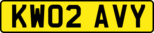 KW02AVY