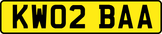 KW02BAA