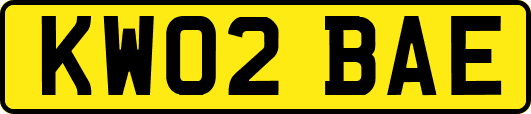KW02BAE
