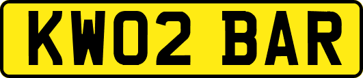 KW02BAR