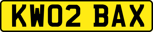 KW02BAX