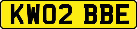 KW02BBE