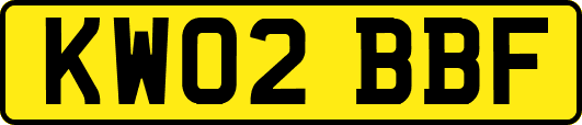 KW02BBF