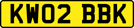 KW02BBK