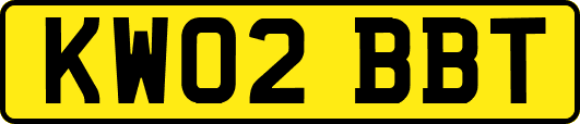 KW02BBT