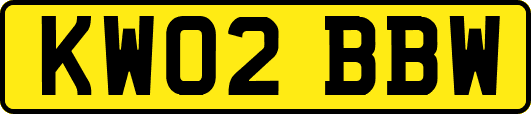 KW02BBW
