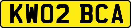 KW02BCA