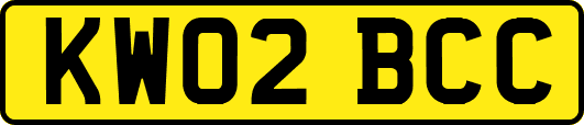 KW02BCC