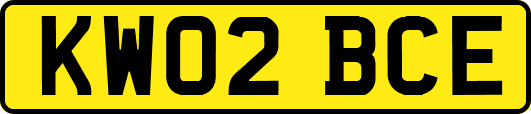 KW02BCE