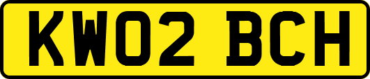 KW02BCH