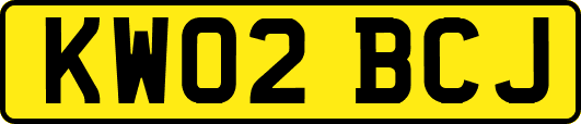 KW02BCJ