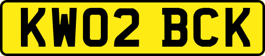 KW02BCK