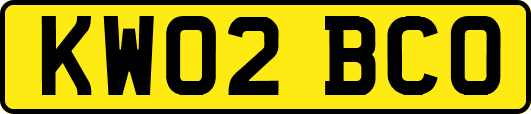 KW02BCO