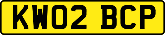 KW02BCP