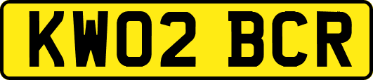 KW02BCR