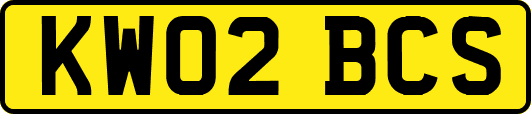KW02BCS