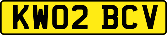 KW02BCV