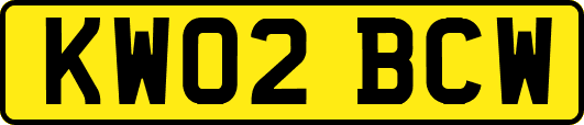 KW02BCW