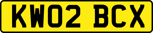 KW02BCX