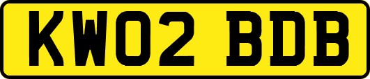KW02BDB
