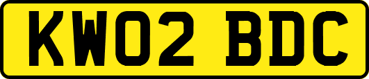 KW02BDC