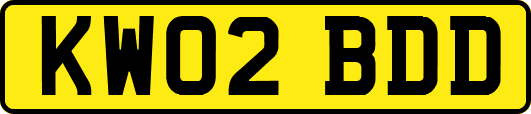 KW02BDD