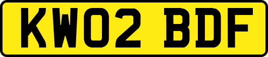 KW02BDF